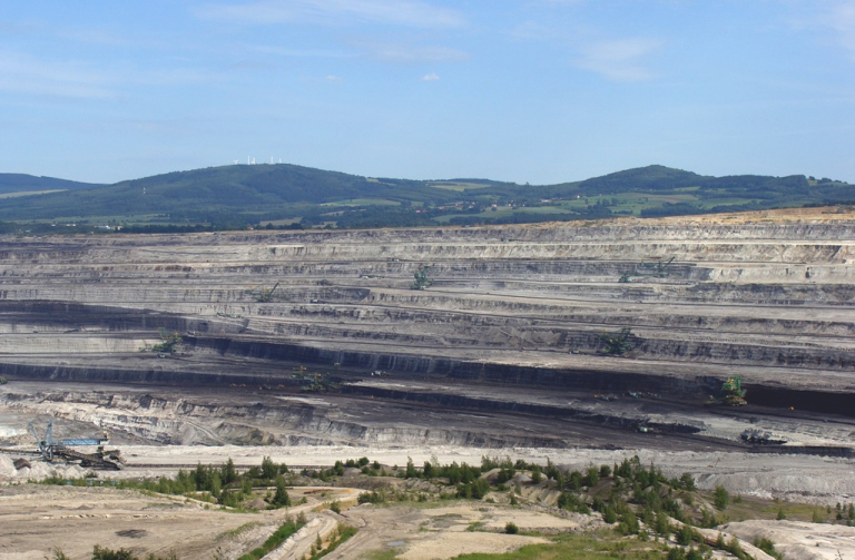 Rada se zabývala záměrem pokračování těžby hnědého uhlí Turów